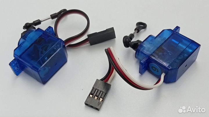 Сервомашинки Nine Eagles NE-RS306, NE11017610, 2шт