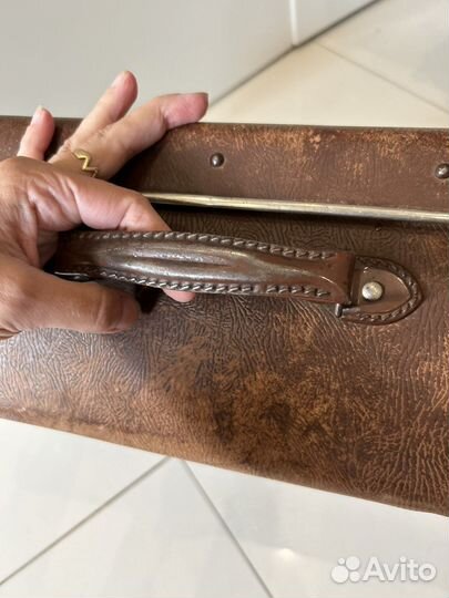 Чемодан СССР