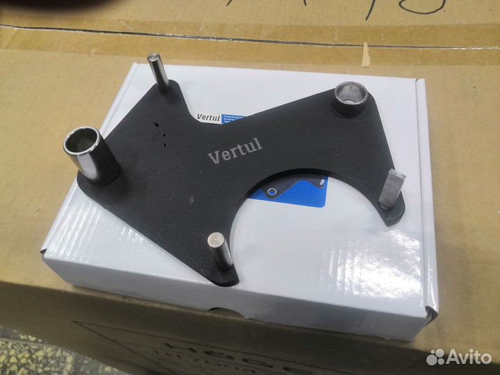 Фиксатор зубчатых колес распредвала Renault