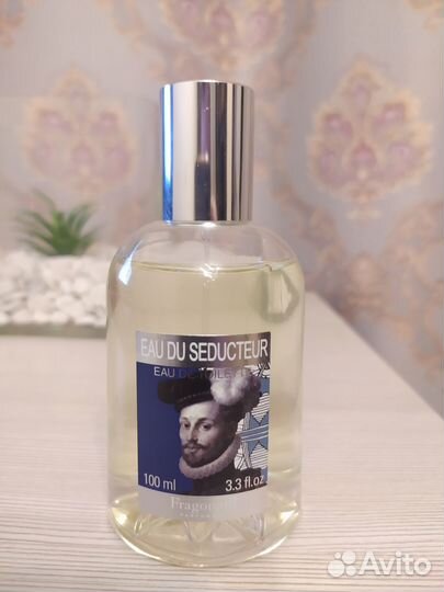 Fragonard Eau du Seducteur