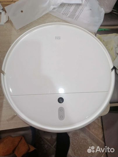 Робот пылесос xiaomi