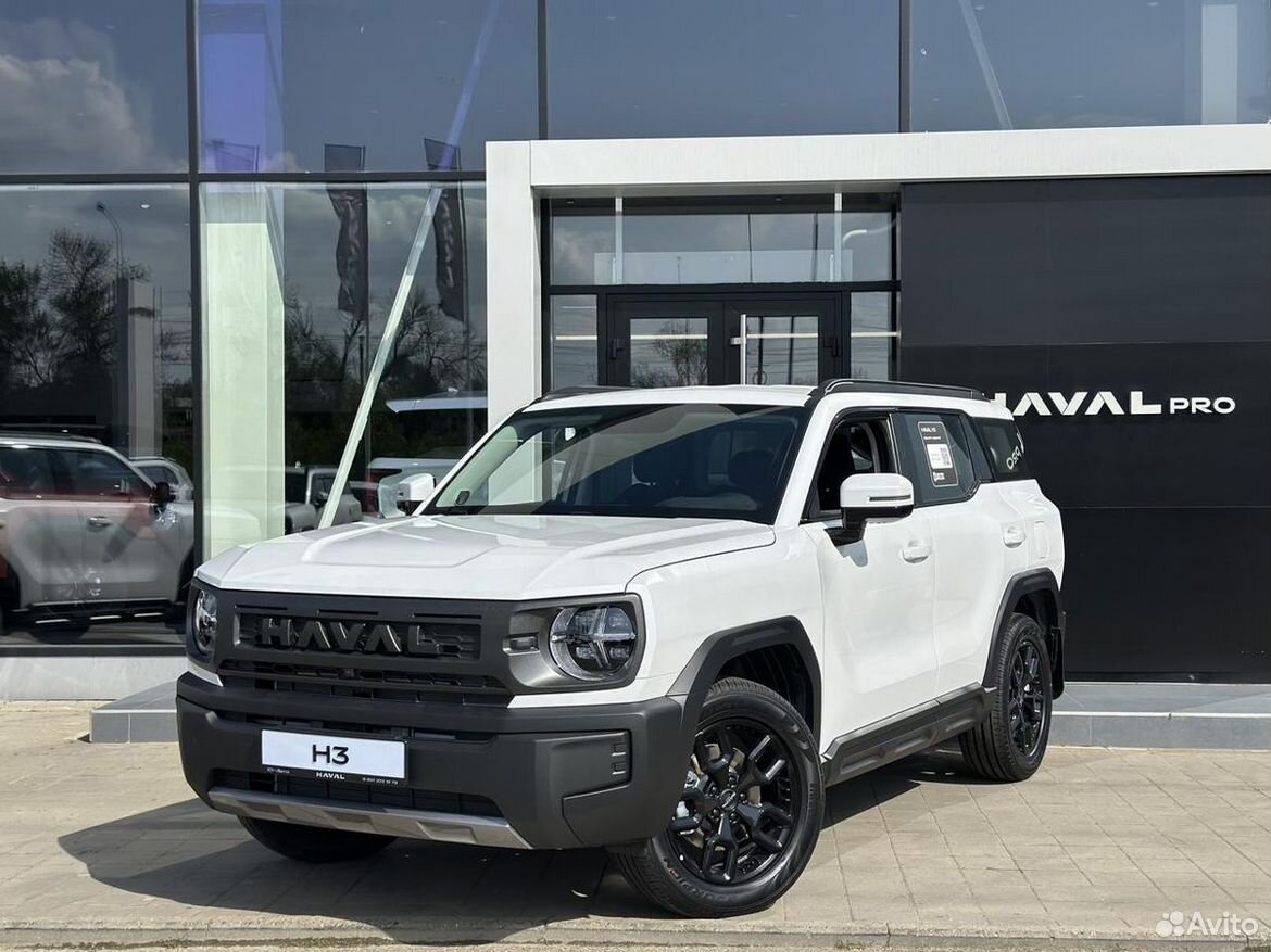 HAVAL H3 1.5 AMT, 2026