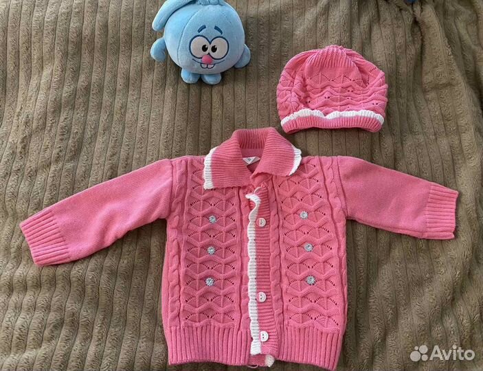 Шапки, чепчики