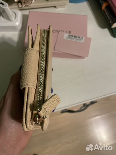 Кошелек женский coccinelle