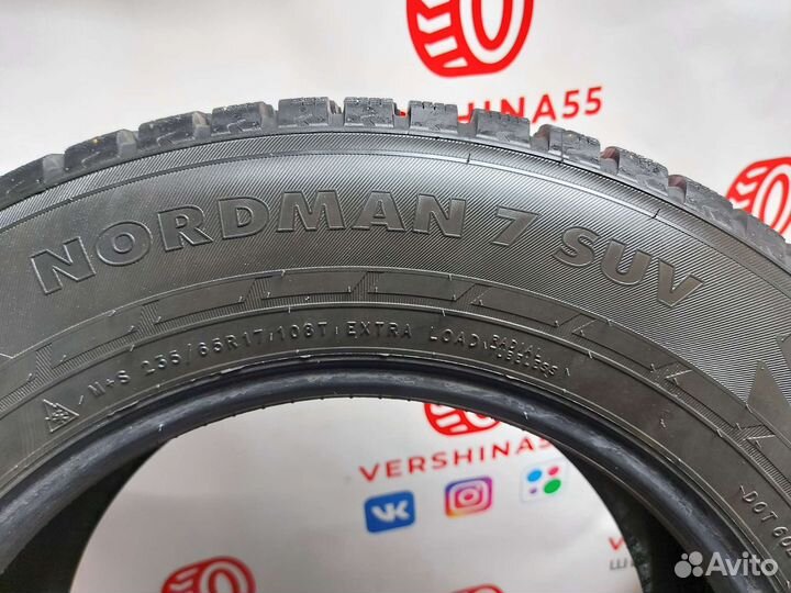 Nokian Tyres Nordman 7 235/65 R17