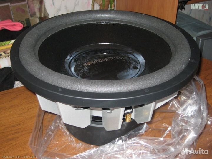 Сабвуфер Soundstream splx-152