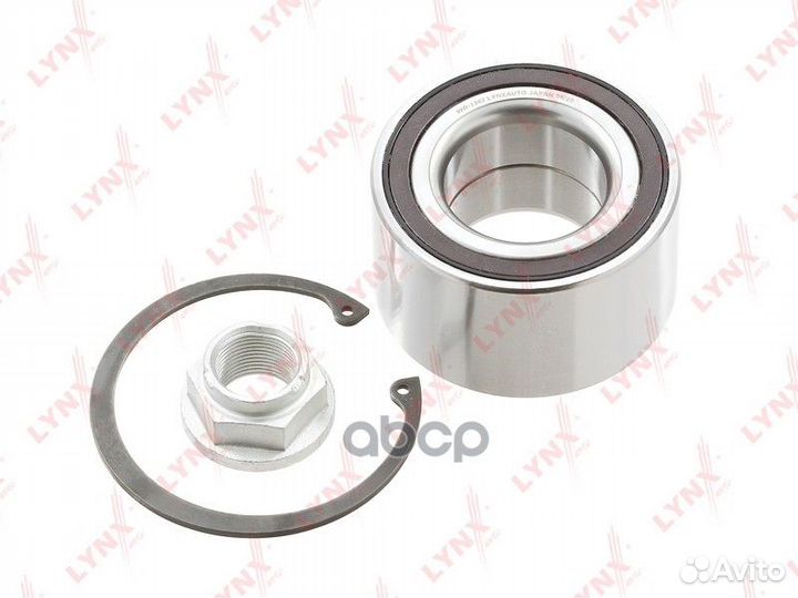 Комплект подшипника ступицы колеса перед прав