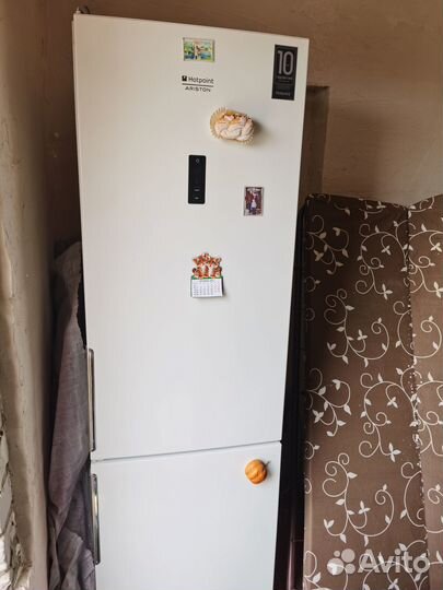 Холодильник Аристон no frost