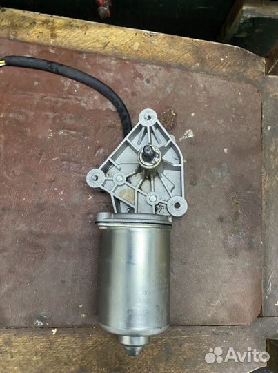 Моторчик трапеции стеклоочистителя ваз 2109 2114 5