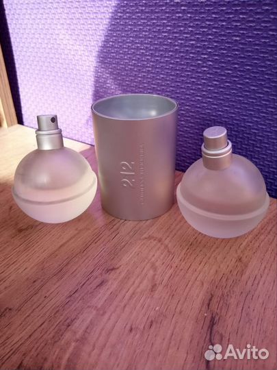 Косметика Женские и мужские духи пакетом