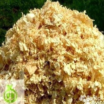 Стружка сухая в мешках с доставкой