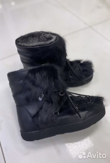 Полусапожки женские 40 размера