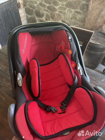 Автолюлька maxi cosi от 0
