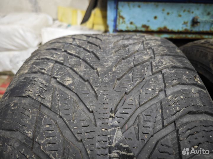 Nokian Tyres Hakkapeliitta R3 275/45 R21 и 315/40 R21