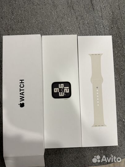 Часы apple watch
