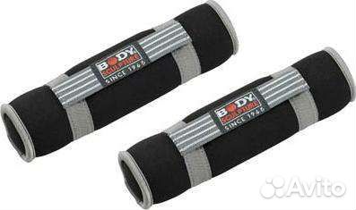 Гантели body sculpture 1.15 кг