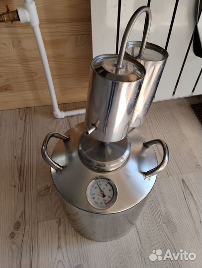 Самогонный аппарат новый