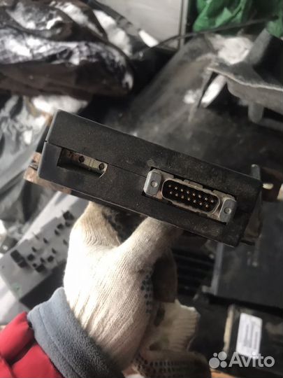 Блок языка Mercedes