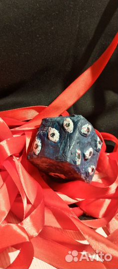 Магическая битва cube