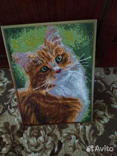 Картины по номерам на холсте