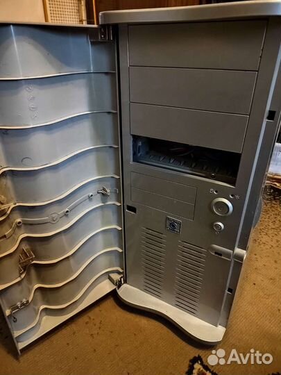 Системный блок