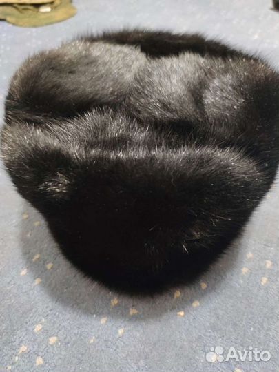 Мужская шапка