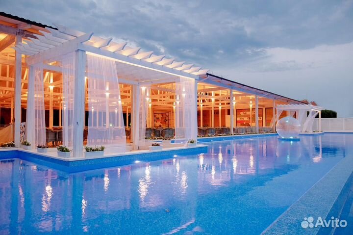 Отдых (путевки ) по России и Подмосковье