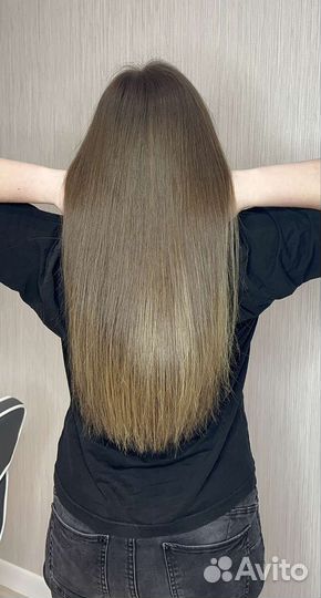 Наращивание волос