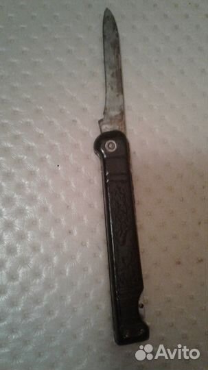 Нож грибника СССР