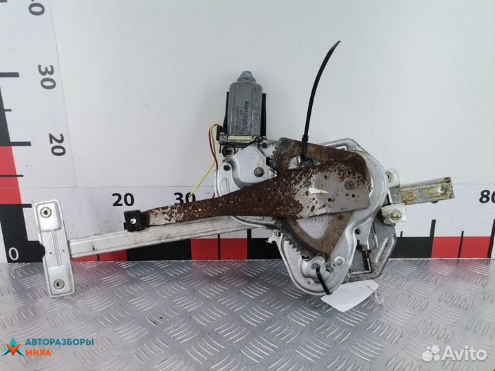 Стеклоподъемник электрический задний левый Ford 2