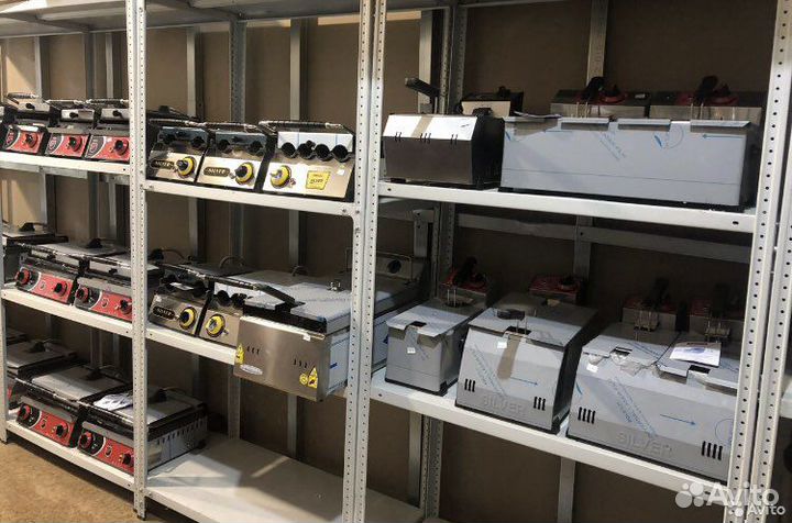 Пресс гриль для шаурмы