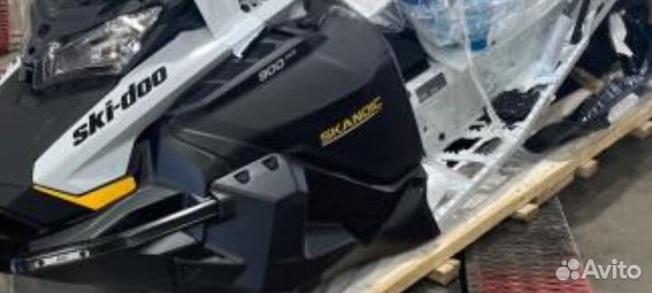 2025 Ski-doo Skandic LE 24 900 ACE