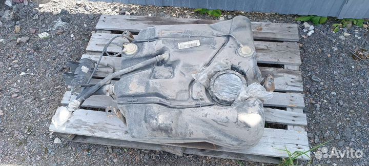 Топливный бак, бензобак Форд Фокус 2