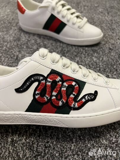 Кроссовки Gucci Ace