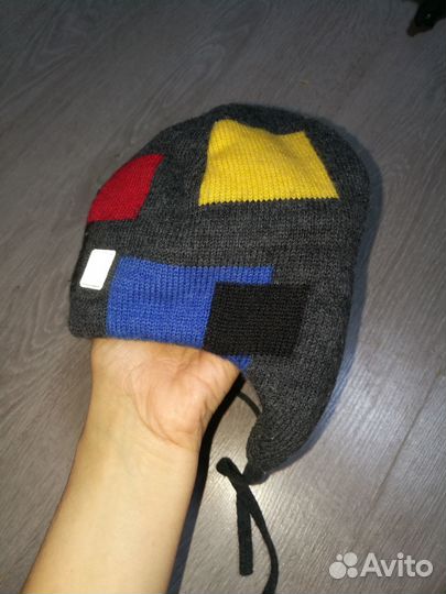 Шапка для мальчика