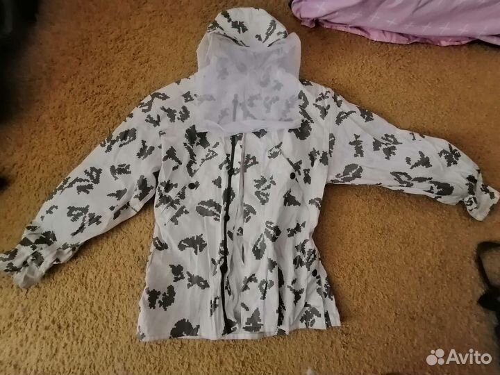 Военная Зимняя форма