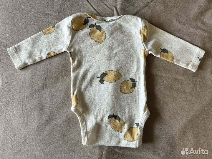 Боди и комбинезоны Mjolk р.56, 62