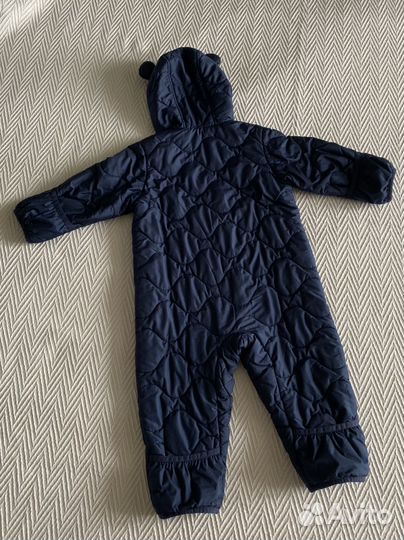 Комбинезон демисезонный uniqlo 80