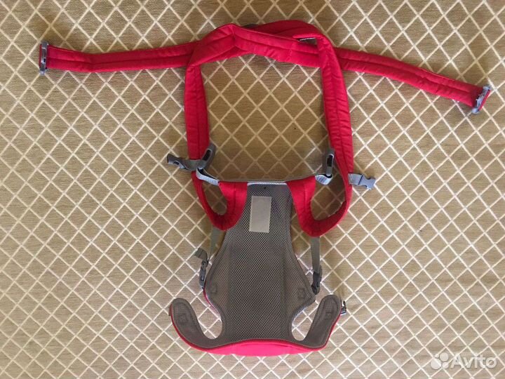 Переноска для ребёнка слинг кенгуру