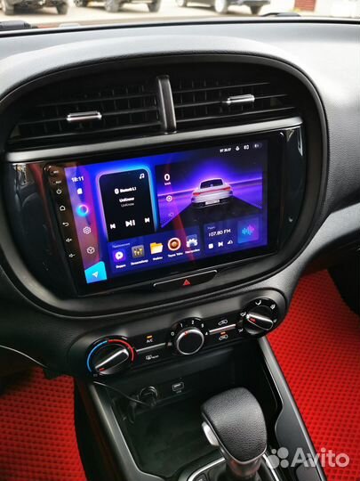 Магнитола Kia Soul 3 Android