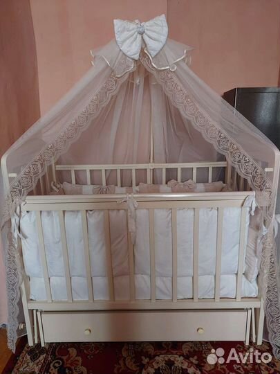 Детская кровать