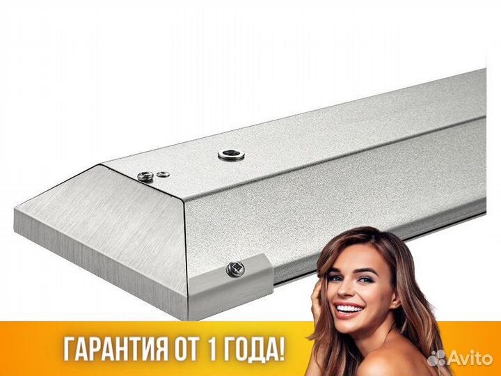 Обогреватель инфракрасный Ballu BIH-AP4-1.0-B