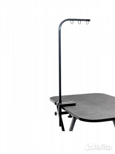 Стол д/груминга 69,5*45,5*h(81,5-86,5)см