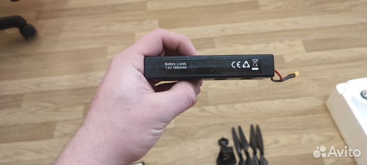 Квадрокоптер MJX Bugs 3 Black