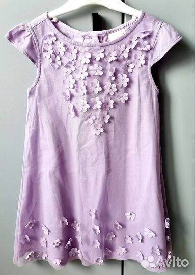 Детские вещи пакетом для девочки 110 116