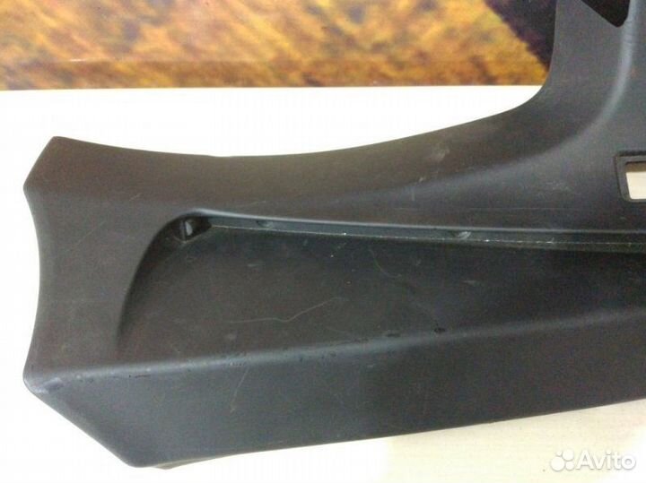 Обшивка багажника задняя левая Bmw 530I E61 N52