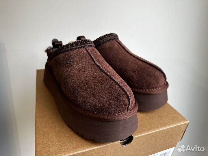 UGG Tazz Tasman Chocolate Угги 39