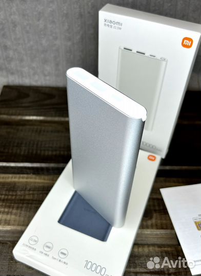 Power Bank Xiaomi Mi Redmi 10000 mAh, Повербанк