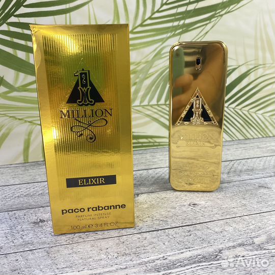 Paco Rabanne 1 Million Elixir 100ml