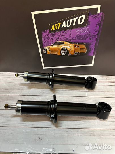 Амортизатор задний audi 100 44